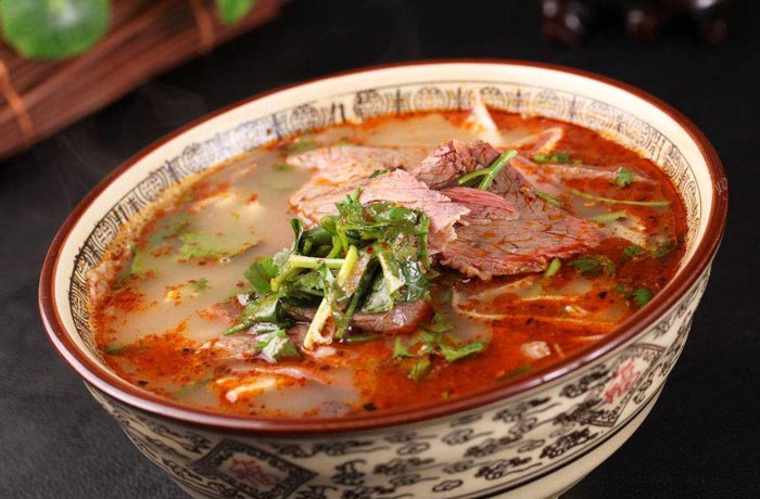 金山屯淮南牛肉汤培训